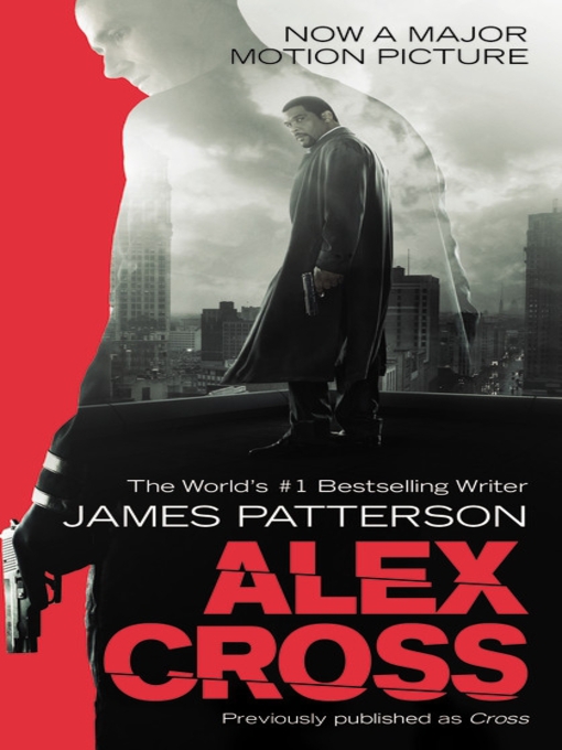 Title details for Alex Cross by James Patterson - Wait list
